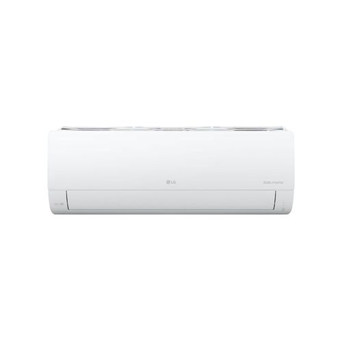 Aire Acondicionado LG DUALCOOL 18,000 BTU Inverter Solo Frío con Compresor Dual y Recubrimiento Gold Fin™